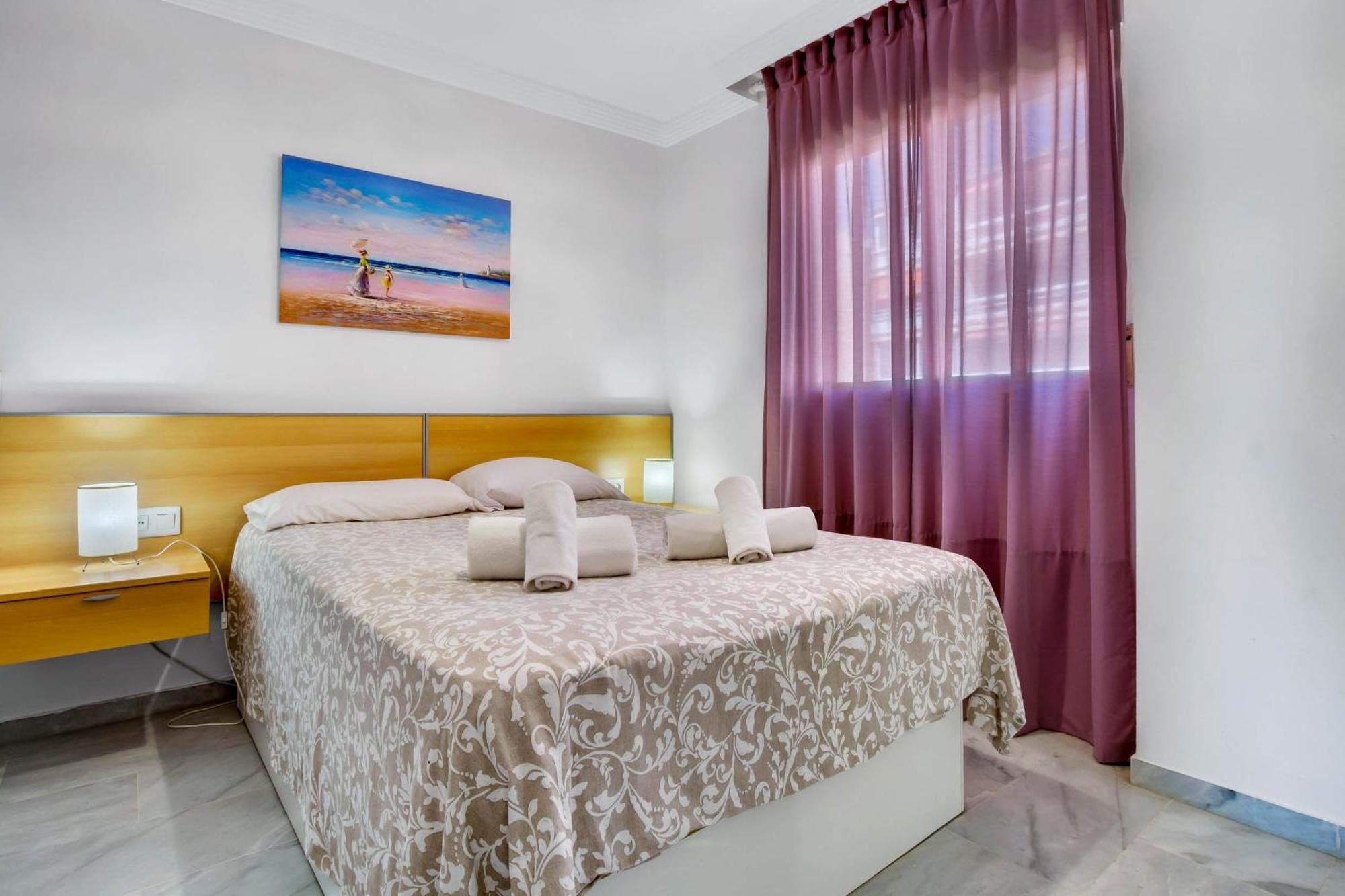 Apartamento Edificio Granada by IVI Real Estate Torremolinos Exterior foto