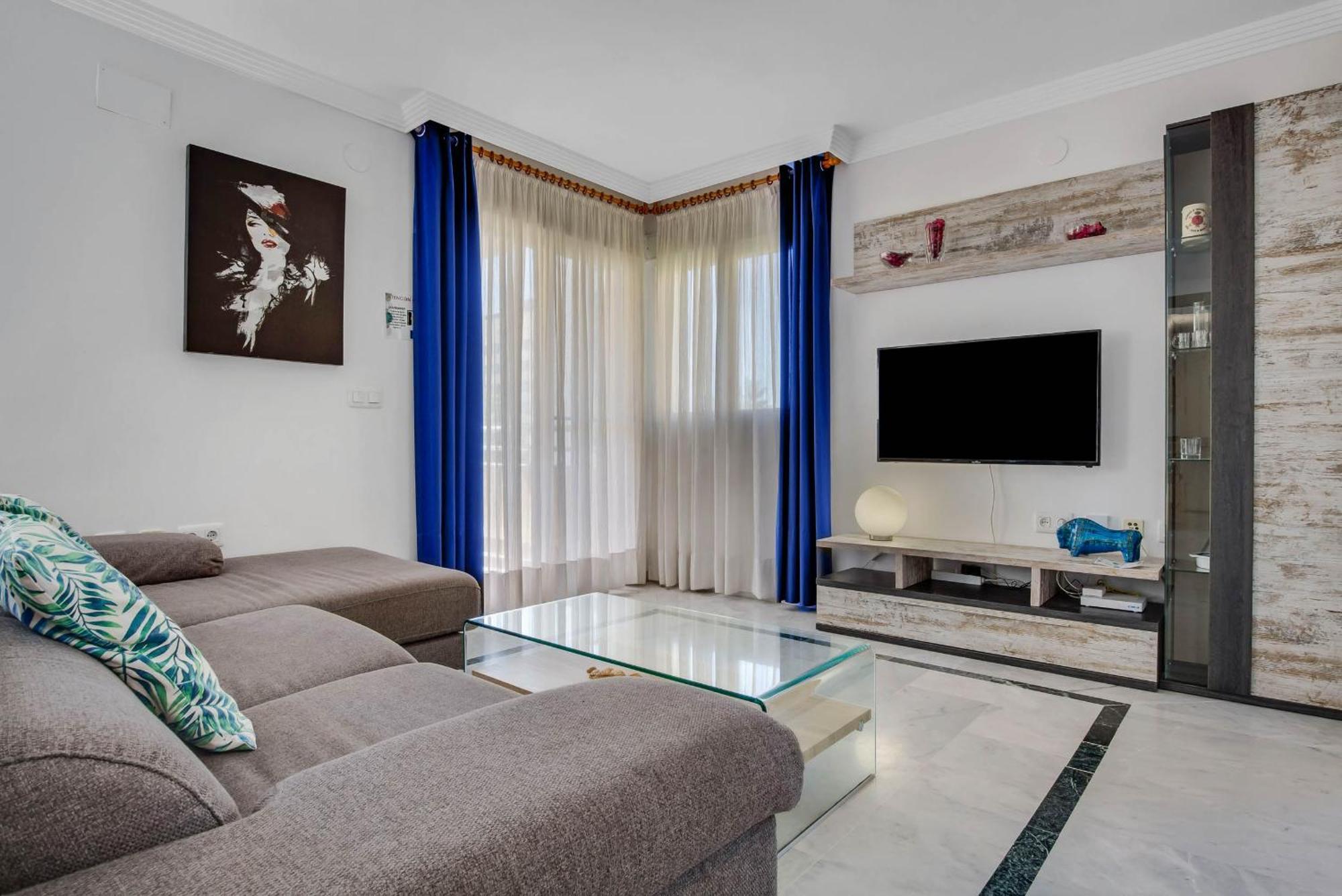 Apartamento Edificio Granada by IVI Real Estate Torremolinos Exterior foto