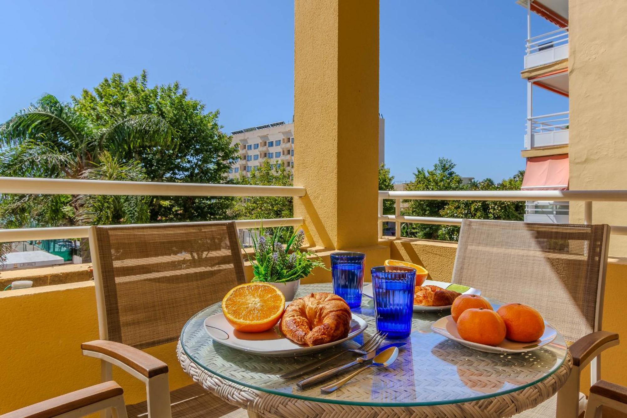 Apartamento Edificio Granada by IVI Real Estate Torremolinos Exterior foto