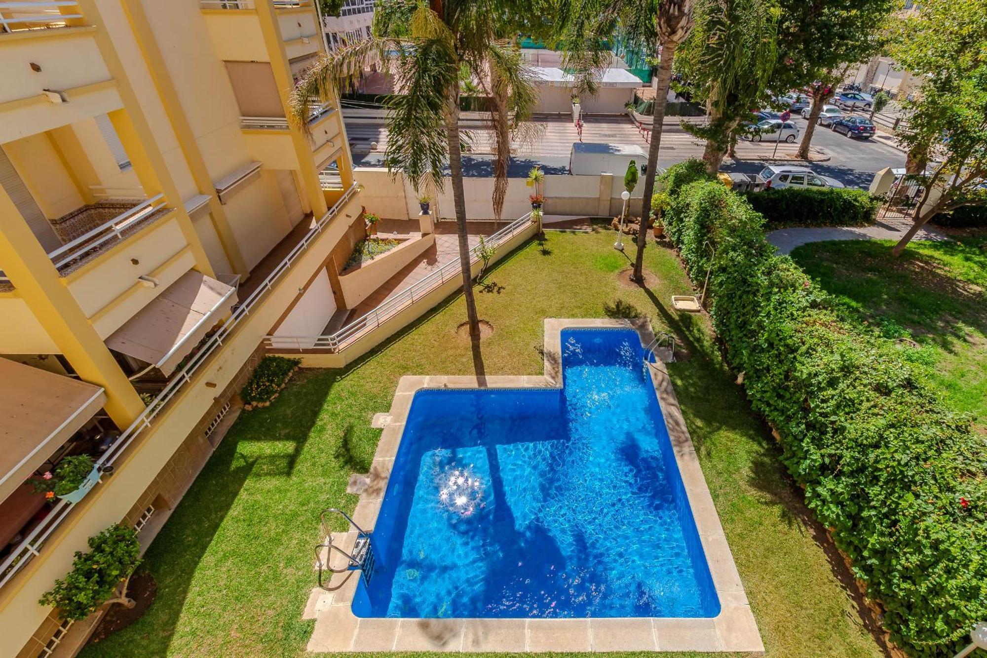 Apartamento Edificio Granada by IVI Real Estate Torremolinos Exterior foto