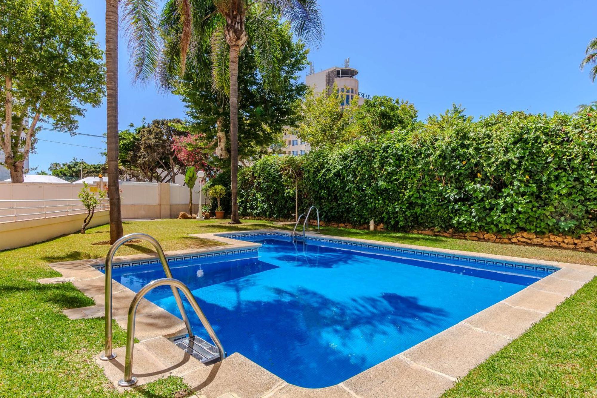 Apartamento Edificio Granada by IVI Real Estate Torremolinos Exterior foto